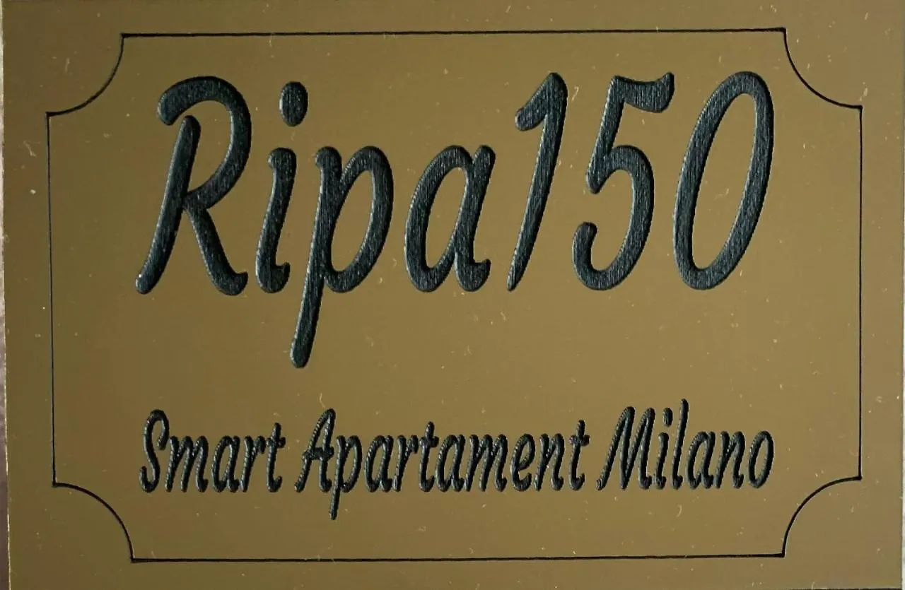 Ripa150 - Smart Apartament Milano - Prada Bocconi Ieo Ied Forum Assago Navigli Duomo15Min 이탈리아