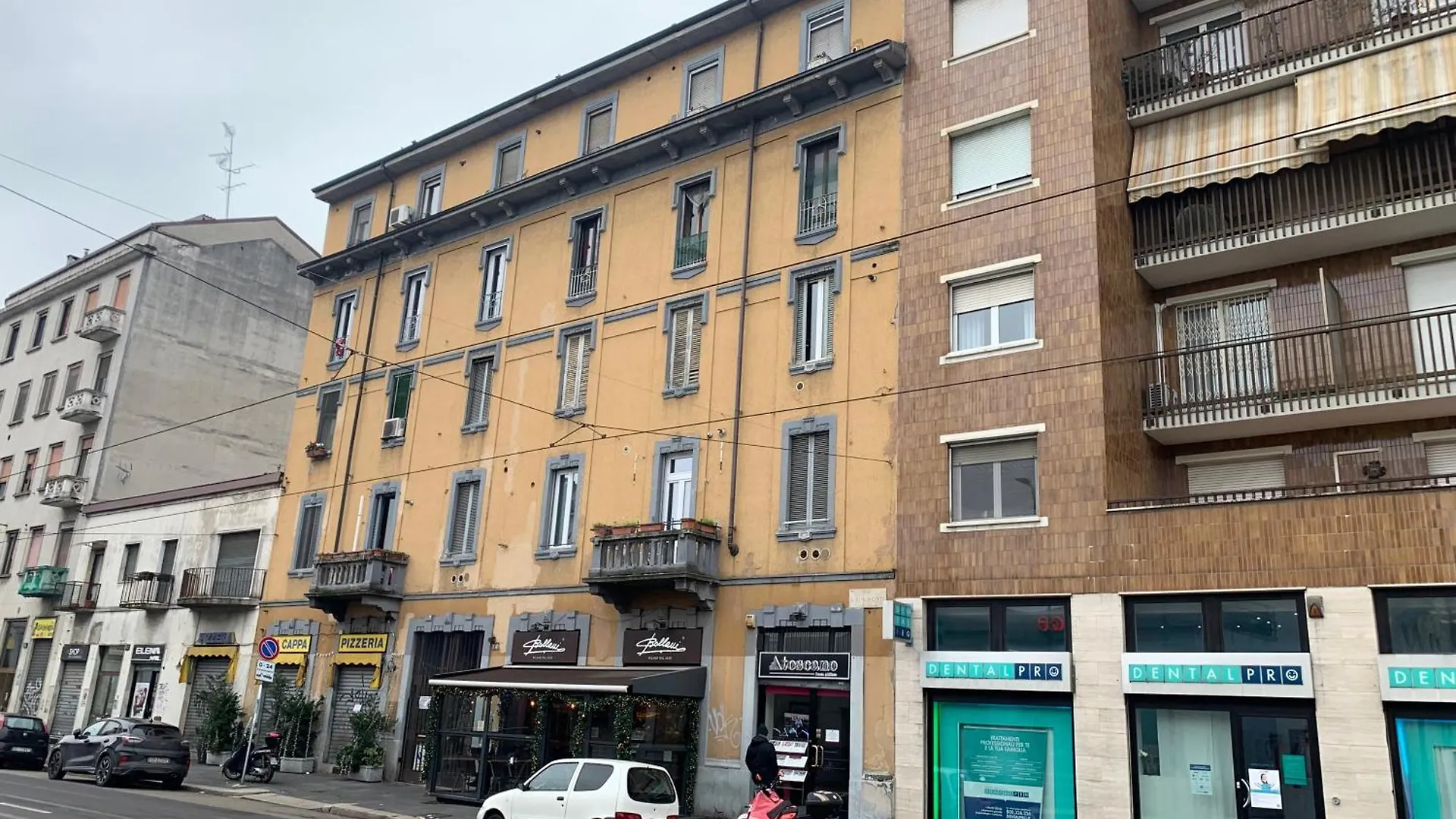 아파트 Ripa150 - Smart Apartament Milano - Prada Bocconi Ieo Ied Forum Assago Navigli Duomo15Min