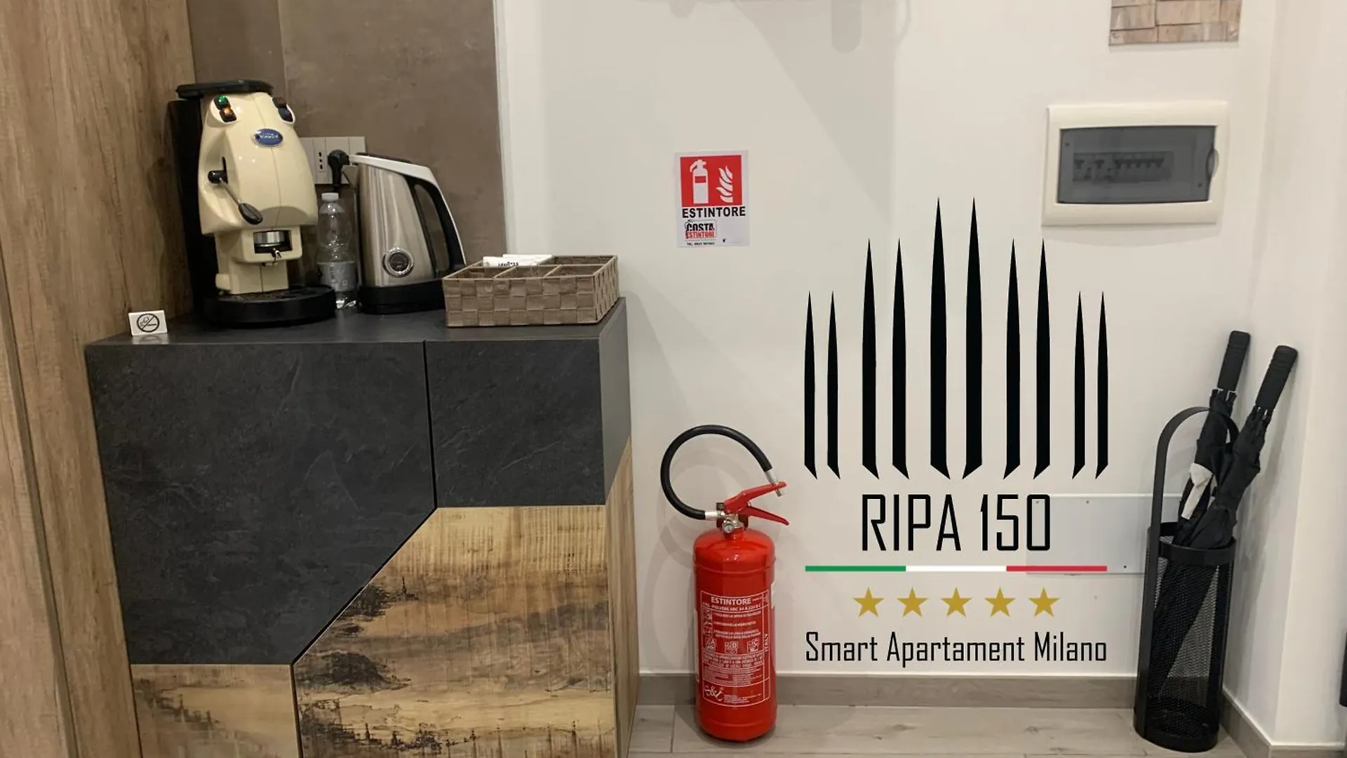 Ripa150 - Smart Apartament Milano - Prada Bocconi Ieo Ied Forum Assago Navigli Duomo15Min 밀라노